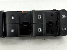 2023 Hyundai Tucson Master Power Window Switch Replacement Driver Side Left P/N:36220936 93571-N93004X Fits OEM Used Auto Parts