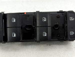 2023 Hyundai Tucson Master Power Window Switch Replacement Driver Side Left P/N:36220936 93571-N93004X Fits OEM Used Auto Parts