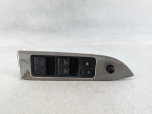 2009-2014 Nissan Murano Master Power Window Switch Replacement Driver Side Left P/N:25411 1AA0A Fits 2009 2010 2011 2012 2013 2014 OEM Used Auto Parts