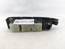 2009-2014 Nissan Murano Master Power Window Switch Replacement Driver Side Left P/N:25411 1AA0A Fits 2009 2010 2011 2012 2013 2014 OEM Used Auto Parts