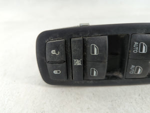 2011 Dodge Caravan Master Power Window Switch Replacement Driver Side Left P/N:04602 535AI Fits 2008 2009 2010 OEM Used Auto Parts