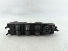 2004 Dodge Ram 1500 Master Power Window Switch Replacement Driver Side Left P/N:39754D Fits OEM Used Auto Parts