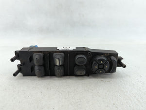 2004 Dodge Ram 1500 Master Power Window Switch Replacement Driver Side Left P/N:39754D Fits OEM Used Auto Parts