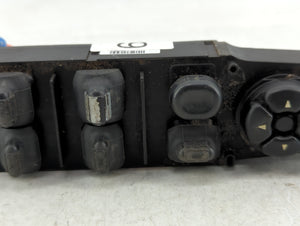 2004 Dodge Ram 1500 Master Power Window Switch Replacement Driver Side Left P/N:39754D Fits OEM Used Auto Parts