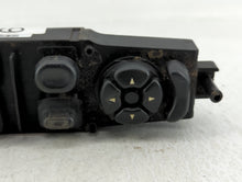 2004 Dodge Ram 1500 Master Power Window Switch Replacement Driver Side Left P/N:39754D Fits OEM Used Auto Parts