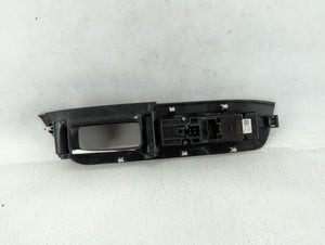 2018-2022 Ford Ecosport Master Power Window Switch Replacement Driver Side Left P/N:GN15-14A132-MA Fits 2018 2019 2020 2021 2022 OEM Used Auto Parts