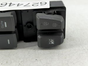 2011-2015 Hyundai Sonata Master Power Window Switch Replacement Driver Side Left Fits 2011 2012 2013 2014 2015 OEM Used Auto Parts