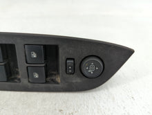 2010-2017 Gmc Terrain Master Power Window Switch Replacement Driver Side Left P/N:20838941 Fits OEM Used Auto Parts