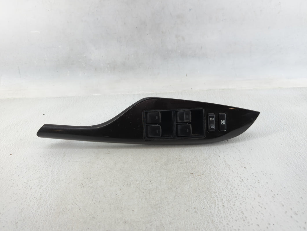 2011-2014 Toyota Sienna Master Power Window Switch Replacement Driver Side Left P/N:74240-08030 74240-08020 Fits OEM Used Auto Parts