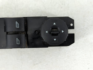 2013-2016 Ford Escape Master Power Window Switch Replacement Driver Side Left P/N:BM5T-14A132-AA Fits OEM Used Auto Parts