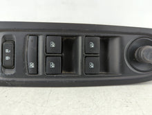 2013-2016 Buick Encore Master Power Window Switch Replacement Driver Side Left P/N:BFL4B-737478 13305370 Fits 2013 2014 2015 2016 OEM Used Auto Parts