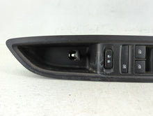 2013-2016 Buick Encore Master Power Window Switch Replacement Driver Side Left P/N:BFL4B-737478 13305370 Fits 2013 2014 2015 2016 OEM Used Auto Parts