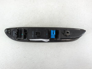 2013-2016 Buick Encore Master Power Window Switch Replacement Driver Side Left P/N:BFL4B-737478 13305370 Fits 2013 2014 2015 2016 OEM Used Auto Parts