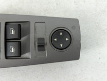 2006-2008 Bmw 750i Master Power Window Switch Replacement Driver Side Left P/N:E0200383 07W22K1-03 AI02 Fits 2006 2007 2008 OEM Used Auto Parts