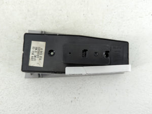 2006-2008 Bmw 750i Master Power Window Switch Replacement Driver Side Left P/N:E0200383 07W22K1-03 AI02 Fits 2006 2007 2008 OEM Used Auto Parts