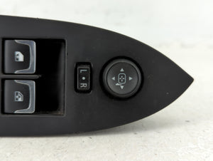2015-2019 Cadillac Cts Master Power Window Switch Replacement Driver Side Left P/N:>ABS< 23436050 Fits OEM Used Auto Parts