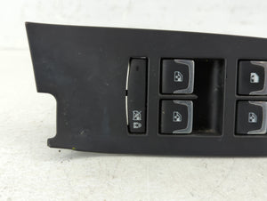 2015-2019 Cadillac Cts Master Power Window Switch Replacement Driver Side Left P/N:>ABS< 23436050 Fits OEM Used Auto Parts