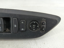 2016-2021 Honda Civic Master Power Window Switch Replacement Driver Side Left P/N:NH167L 2206T Fits 2016 2017 2018 2019 2020 2021 OEM Used Auto Parts