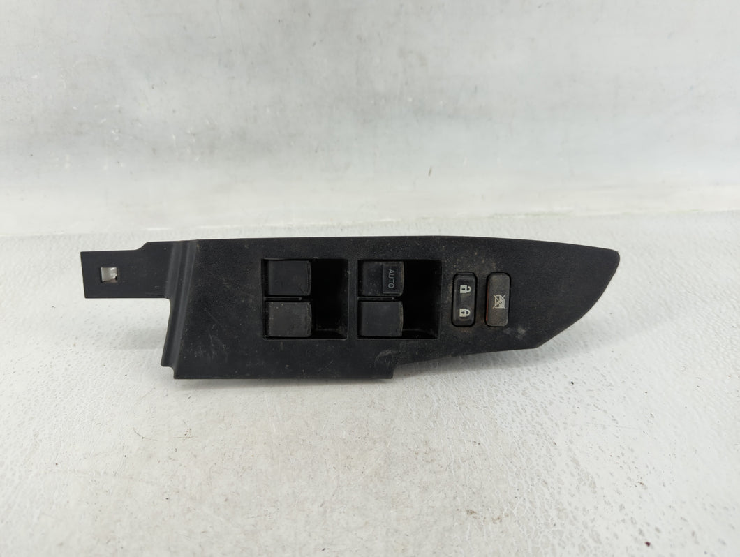 2014-2019 Toyota Corolla Master Power Window Switch Replacement Driver Side Left P/N:74232-02E70 Fits OEM Used Auto Parts