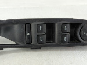 2012-2018 Ford Focus Master Power Window Switch Replacement Driver Side Left P/N:BM5T-14A132-AA Fits OEM Used Auto Parts