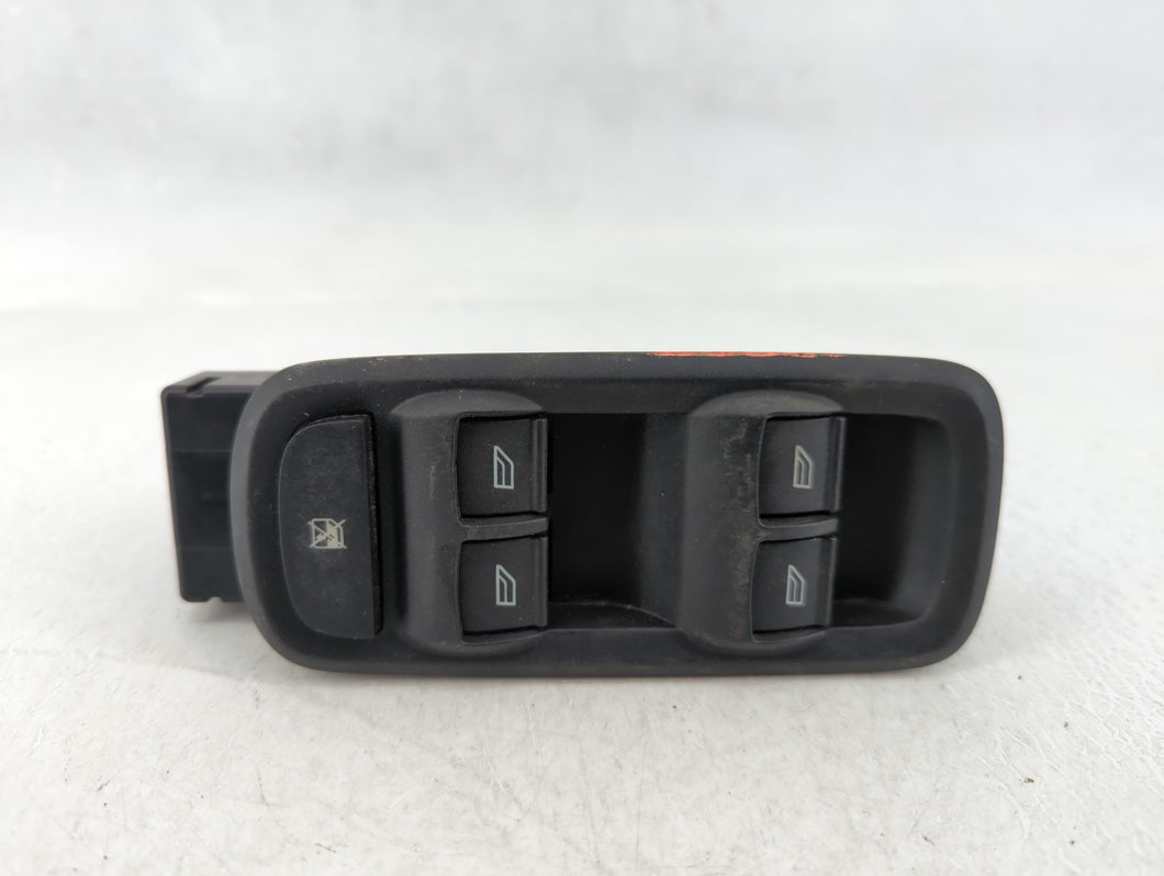 2014-2019 Ford Fiesta Master Power Window Switch Replacement Driver Side Left P/N:D2BT-14A132-AA Fits OEM Used Auto Parts