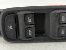 2014-2019 Ford Fiesta Master Power Window Switch Replacement Driver Side Left P/N:D2BT-14A132-AA Fits OEM Used Auto Parts