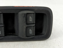 2014-2019 Ford Fiesta Master Power Window Switch Replacement Driver Side Left P/N:D2BT-14A132-AA Fits OEM Used Auto Parts