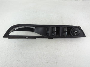 2012-2018 Ford Focus Master Power Window Switch Replacement Driver Side Left P/N:3S0 10020924 AM5T 14A132 AA Fits OEM Used Auto Parts