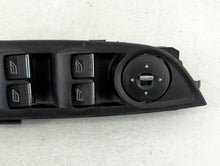 2012-2018 Ford Focus Master Power Window Switch Replacement Driver Side Left P/N:3S0 10020924 AM5T 14A132 AA Fits OEM Used Auto Parts