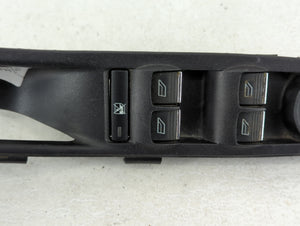 2012-2018 Ford Focus Master Power Window Switch Replacement Driver Side Left P/N:3S0 10020924 AM5T 14A132 AA Fits OEM Used Auto Parts