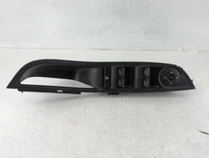 2012-2018 Ford Focus Master Power Window Switch Replacement Driver Side Left P/N:6189441 2272351 Fits OEM Used Auto Parts