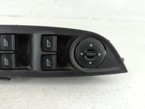 2012-2018 Ford Focus Master Power Window Switch Replacement Driver Side Left P/N:6189441 2272351 Fits OEM Used Auto Parts