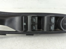 2012-2018 Ford Focus Master Power Window Switch Replacement Driver Side Left P/N:6189441 2272351 Fits OEM Used Auto Parts