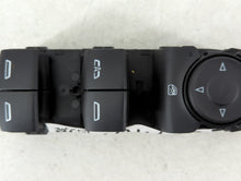 2020-2021 Buick Encore Master Power Window Switch Replacement Driver Side Left P/N:9BFL3464 84513464 Fits 2020 2021 OEM Used Auto Parts