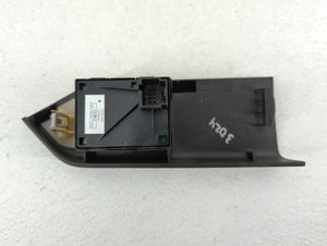 2010-2014 Ford Mustang Master Power Window Switch Replacement Driver Side Left P/N:AR3T-14540-AAW Fits 2010 2011 2012 2013 2014 OEM Used Auto Parts