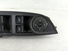 2012-2018 Ford Focus Master Power Window Switch Replacement Driver Side Left P/N:1085502X Fits 2012 2013 2014 2015 2016 2017 2018 OEM Used Auto Parts