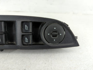 2012-2018 Ford Focus Master Power Window Switch Replacement Driver Side Left P/N:1085502X Fits 2012 2013 2014 2015 2016 2017 2018 OEM Used Auto Parts