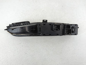 2012-2018 Ford Focus Master Power Window Switch Replacement Driver Side Left P/N:1085502X Fits 2012 2013 2014 2015 2016 2017 2018 OEM Used Auto Parts