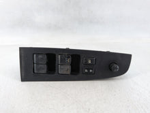 2007-2012 Nissan Altima Master Power Window Switch Replacement Driver Side Left Fits 2007 2008 2009 2010 2011 2012 OEM Used Auto Parts