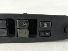 2007-2012 Nissan Altima Master Power Window Switch Replacement Driver Side Left Fits 2007 2008 2009 2010 2011 2012 OEM Used Auto Parts