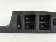 2010-2017 Gmc Terrain Master Power Window Switch Replacement Driver Side Left P/N:20917598 Fits OEM Used Auto Parts