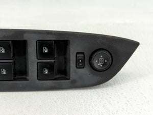 2010-2017 Gmc Terrain Master Power Window Switch Replacement Driver Side Left P/N:20917598 Fits OEM Used Auto Parts