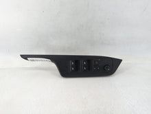 2015-2022 Dodge Challenger Master Power Window Switch Replacement Driver Side Left P/N:68183752AF Fits OEM Used Auto Parts