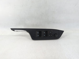 2015-2022 Dodge Challenger Master Power Window Switch Replacement Driver Side Left P/N:68183752AF Fits OEM Used Auto Parts