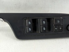 2015-2022 Dodge Challenger Master Power Window Switch Replacement Driver Side Left P/N:68183752AF Fits OEM Used Auto Parts