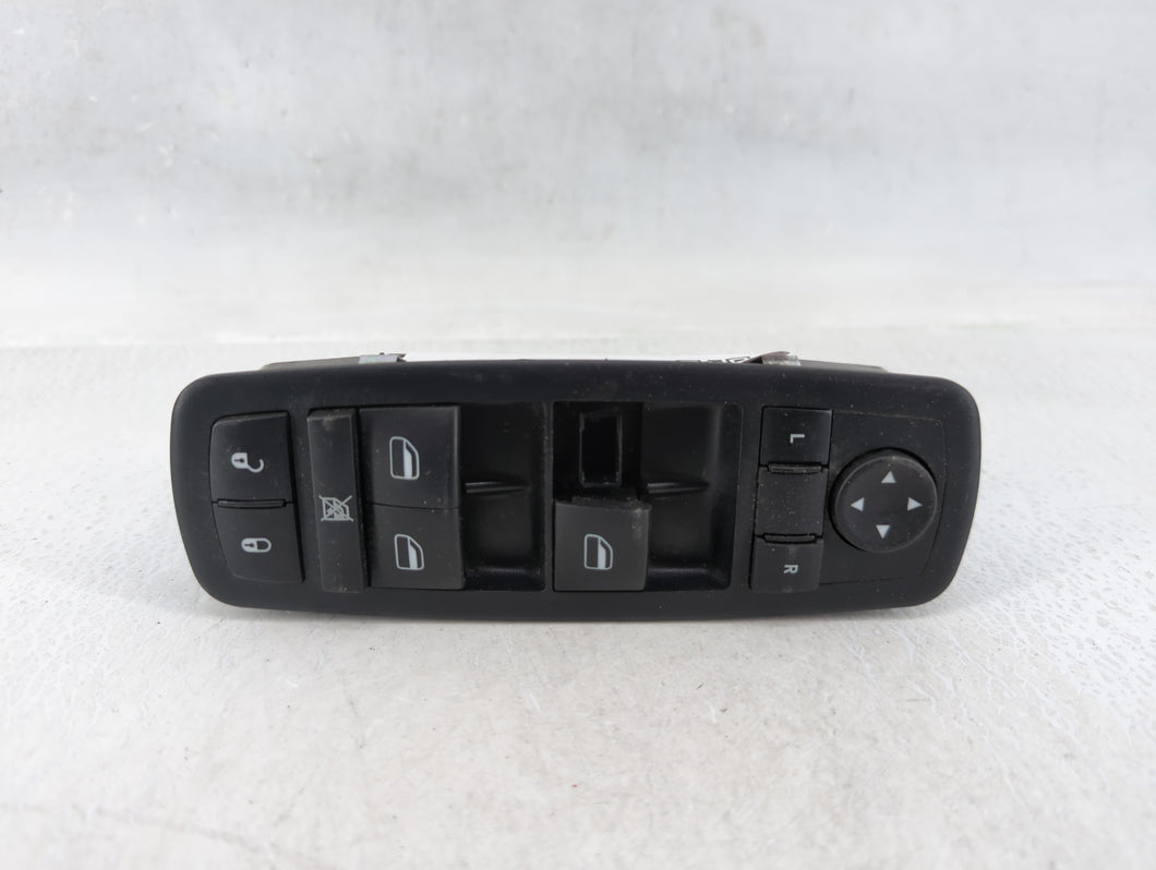 2018-2020 Dodge Journey Master Power Window Switch Replacement Driver Side Left P/N:68307001AA 68307001AC Fits 2018 2019 2020 OEM Used Auto Parts