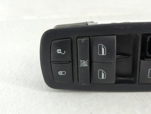 2018-2020 Dodge Journey Master Power Window Switch Replacement Driver Side Left P/N:68307001AA 68307001AC Fits 2018 2019 2020 OEM Used Auto Parts