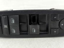 2018-2020 Dodge Journey Master Power Window Switch Replacement Driver Side Left P/N:68307001AA 68307001AC Fits 2018 2019 2020 OEM Used Auto Parts