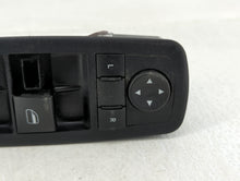 2018-2020 Dodge Journey Master Power Window Switch Replacement Driver Side Left P/N:68307001AA 68307001AC Fits 2018 2019 2020 OEM Used Auto Parts