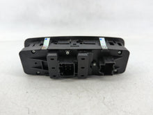 2018-2020 Dodge Journey Master Power Window Switch Replacement Driver Side Left P/N:68307001AA 68307001AC Fits 2018 2019 2020 OEM Used Auto Parts